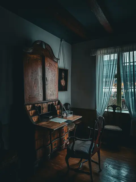 Radna soba, ilustrativna fotografija
